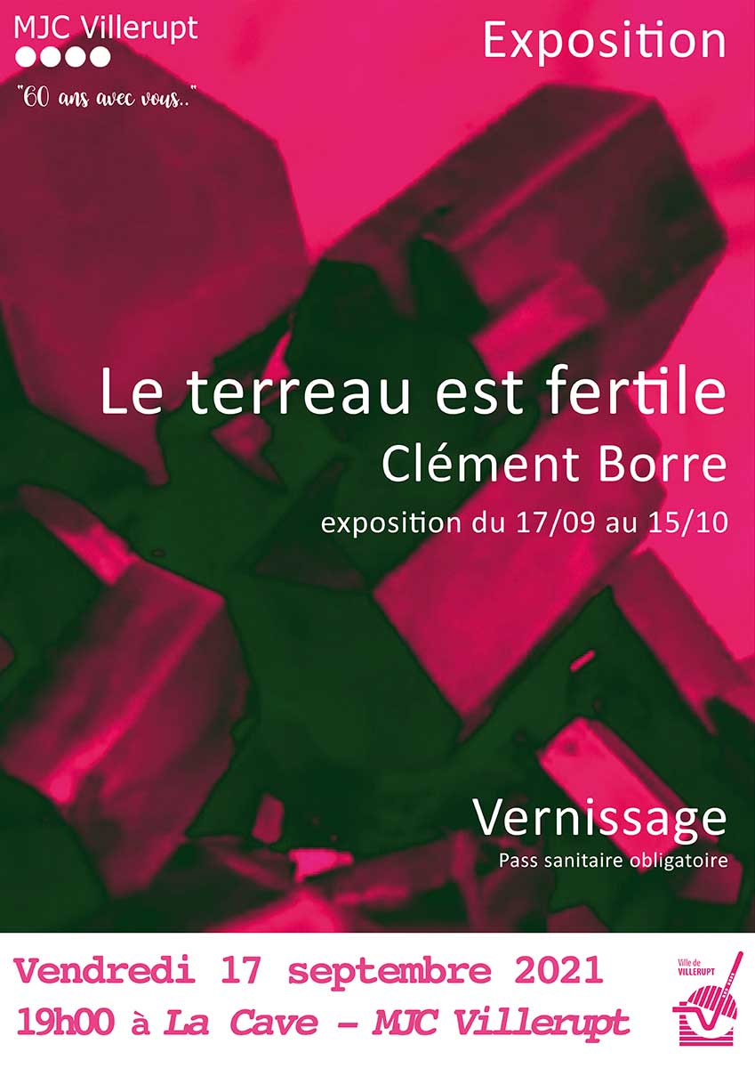 expo clement borre