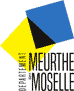 Meurthe et Moselle (54) logo 2017